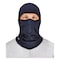 Ergodyne N-Ferno 6823 Hinged Balaclava Face Mask, Fleece, One Size Fits Most, Navy 16851 - alternate 3